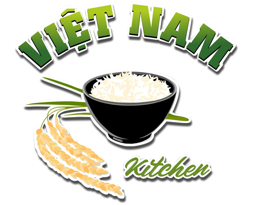 Viet Nam Kitchen Gießen logo.